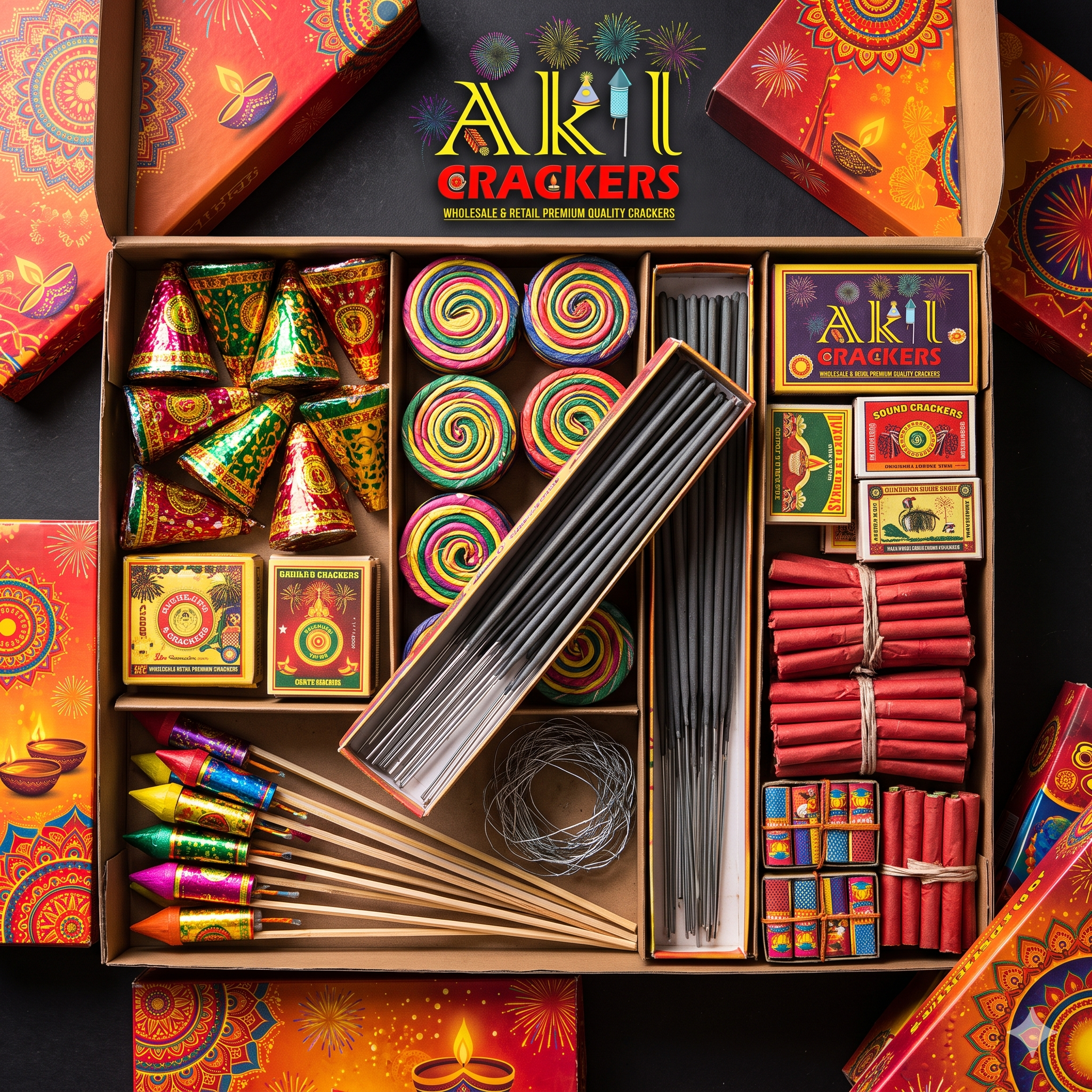 Curated Festive Gift Boxes